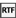Non-Disclosure Agreement in Rich Text Format Document